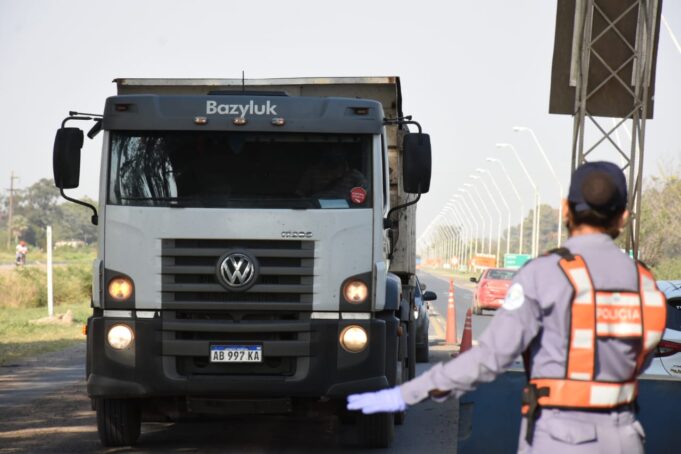 Ibáñez aclaró que las medidas implementadas para transportistas “no apuntan a ocasionar problemas”