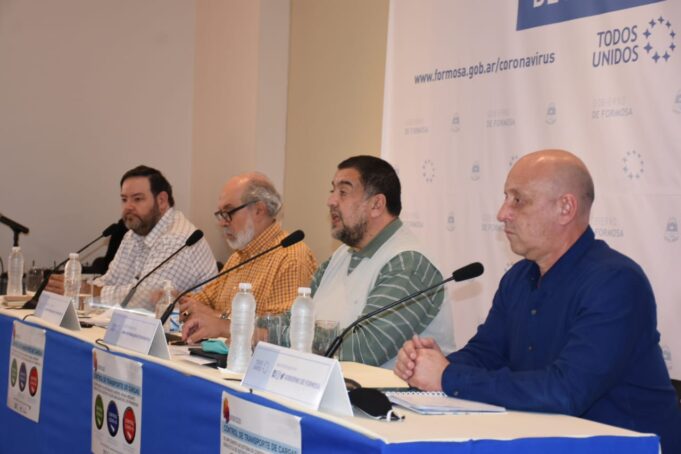 Formosa sin casos de COVID
