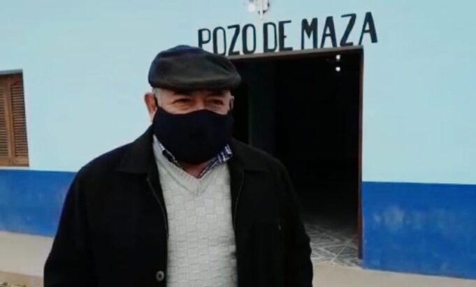 Valoran pago del IFE 3 en Pozo de Maza: Significa un movimiento de más de 5 millones de pesos