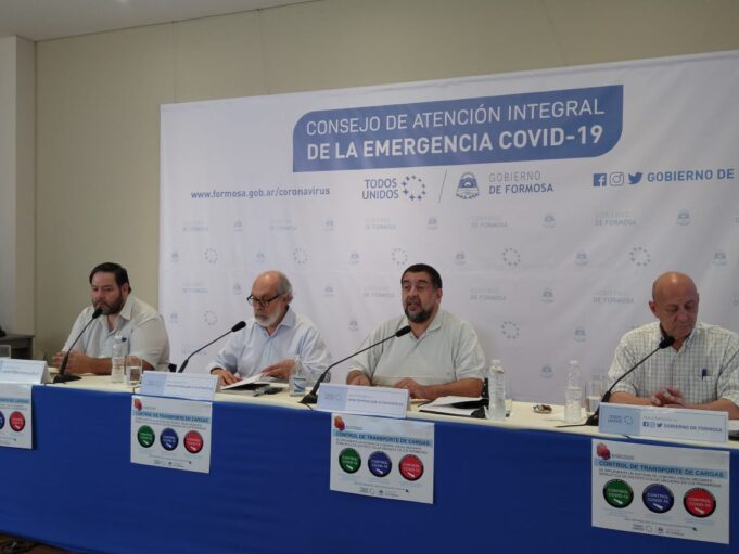 Formosa: No se registraron nuevos casos positivos ni sospechosos de COVID