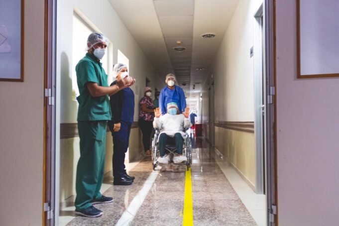 La última paciente recuperada de COVID-19 valoró el sistema sanitario formoseño