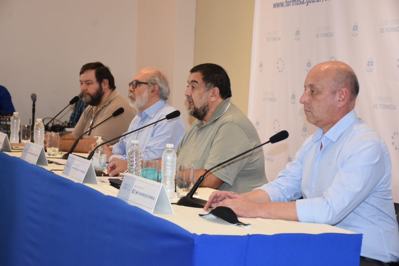 COVID-19 en Formosa: un caso positivo y nuevas medidas