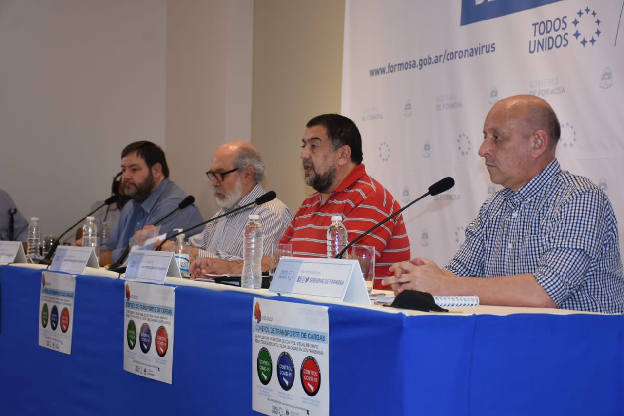 COVID-19: Nueva jornada sin casos positivos ni sospechosos en Formosa