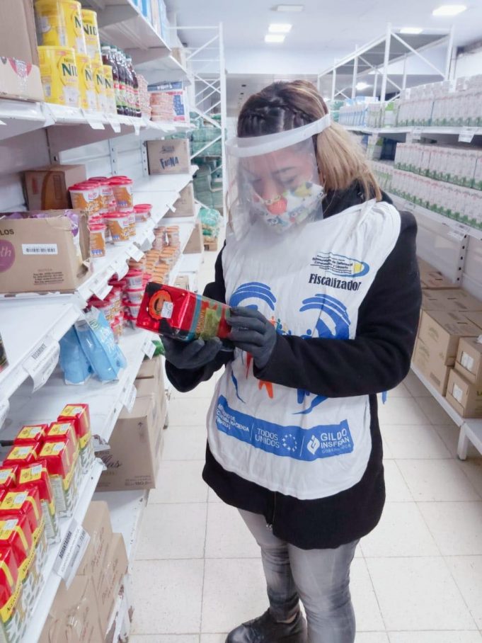 Decidido esfuerzo de la provincia por controlar a comercios y garantizar cumplimiento de precios establecidos