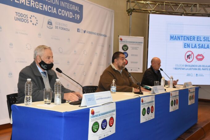 Coronavirus: Sólo queda una paciente internada en Formosa