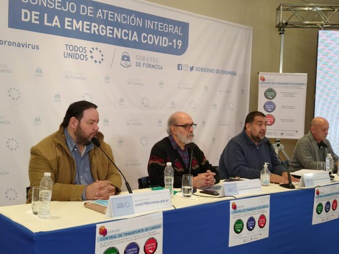 Nuevo caso de coronavirus en Formosa