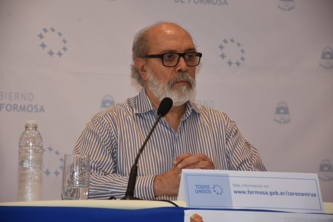 Ibáñez explicó los requisitos para el IFE 4 y la nueva inscripción al programa ATP