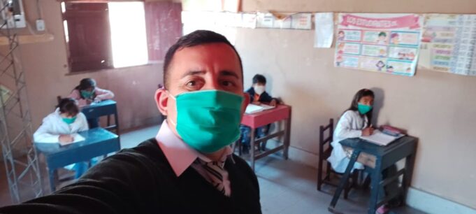 Beneplácito en la comunidad educativa formoseña por el retorno a las aulas en zonas rurales