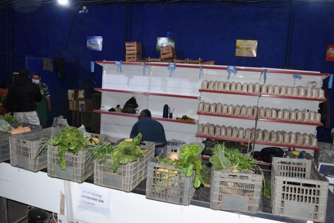 La Provincia refuerza la asistencia de los programas alimentarios
