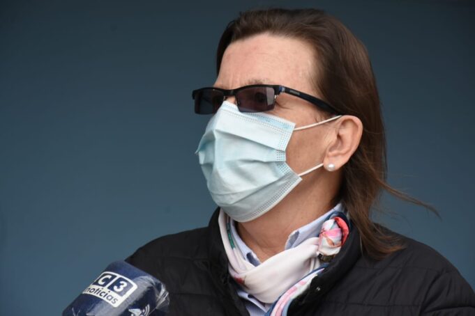 Heizenreder: “En tiempos de pandemia el gobernador Insfrán sigue entregando edificios educativos”