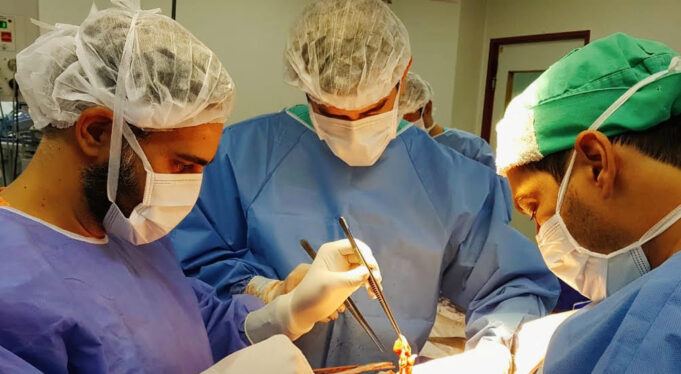 Se realizaron dos trasplantes renales en plena pandemia en Formosa