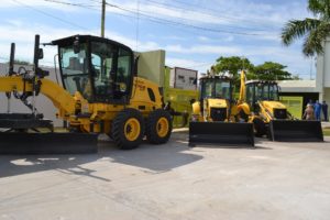 Ruta 3: Etapa final para trabajos que la DPV ejecuta en tramo entre El Colorado y RN 81