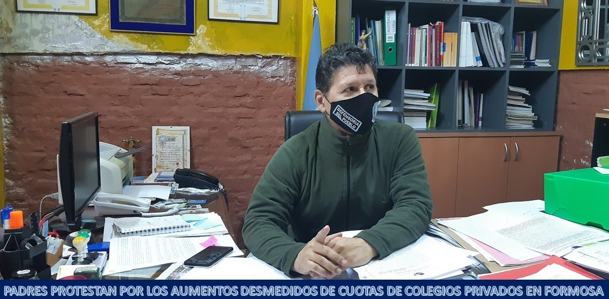 Consideran abusivos los aumentos de cuotas de escuelas privadas en Formosa
