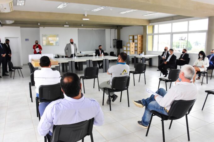 Aguas de Formosa: se conocieron las ofertas de empresas interesadas en dos grandes obras