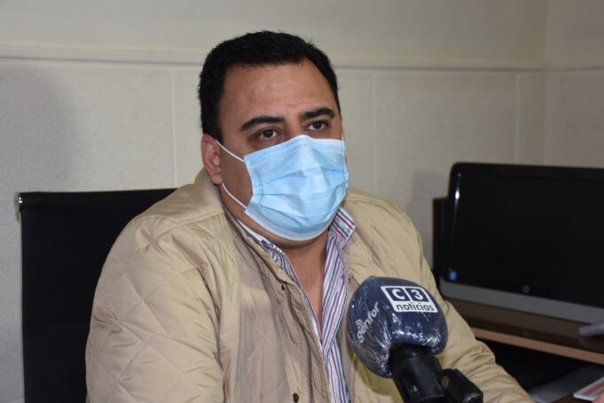 Samaniego pidió a la oposición que se manifiesten sin fomentar aglomeraciones