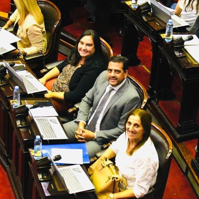 Diputadas nacionales cuestionaron el rol de la oposición en la última sesión