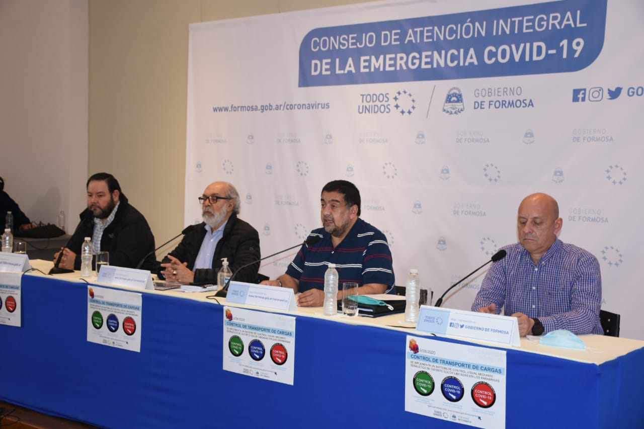 Sin nuevos casos positivos ni sospechosos de coronavirus