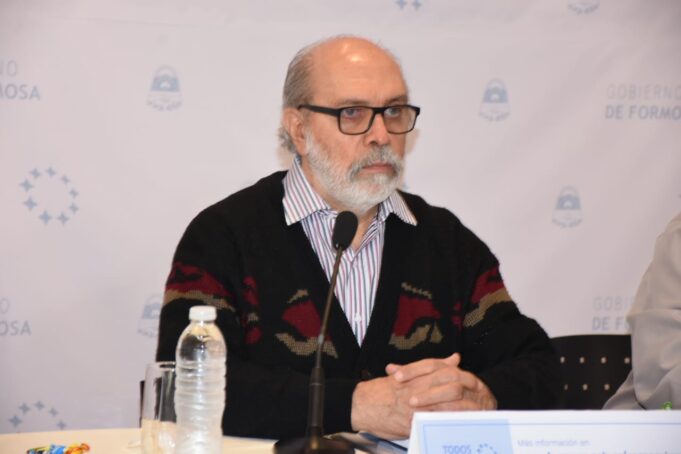 El ministro Ibáñez valoró la reactivación de la Industria manufacturera en tiempos de pandemia