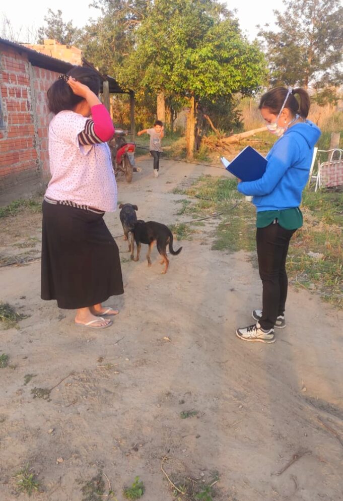 Vigilancia personalizada para la salud de pacientes de la Colonia La Primavera