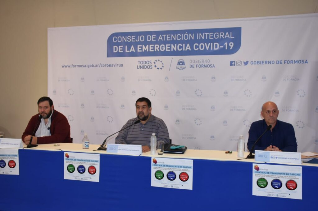 Dos nuevos casos positivos en Formosa