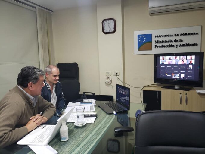 Sin objeciones fue aprobada la presentación de la Emergencia Agropecuaria de Formosa