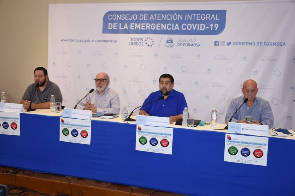 Sin nuevos casos positivos de covid 19 en las ultimas 24 hs
