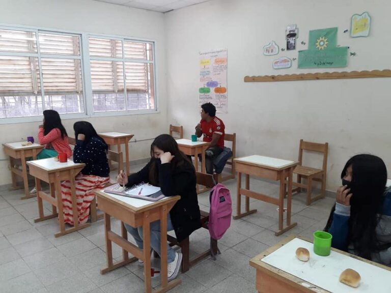 22.000 estudiantes de zonas rurales regresaron a clases en Formosa