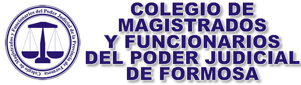 El Colegio de Magistrados y Funcionarios del Poder Judicial repudia manifestaciones formuladas por una diputada