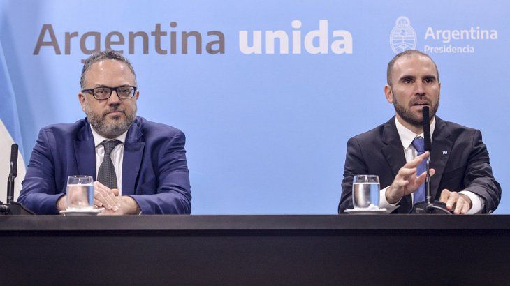 El Gobierno anunció cambios en las retenciones para la soja: en octubre bajarán del 33% al 30%