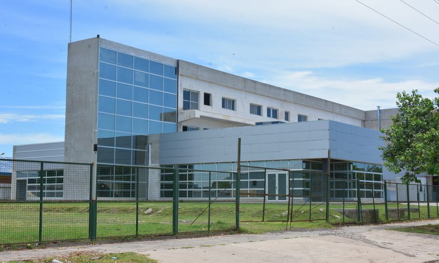 A fin de año completarían la obra del Centro de Medicina Nuclear y Radioterapia