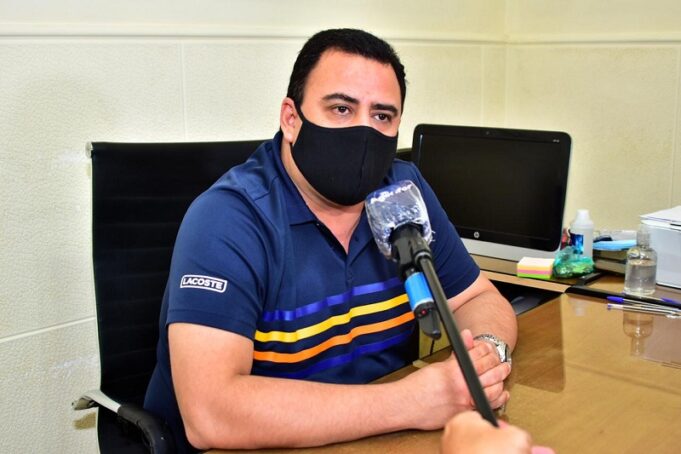 Samaniego reprochó la actitud de diputados radicales que buscan rédito político en Clorinda