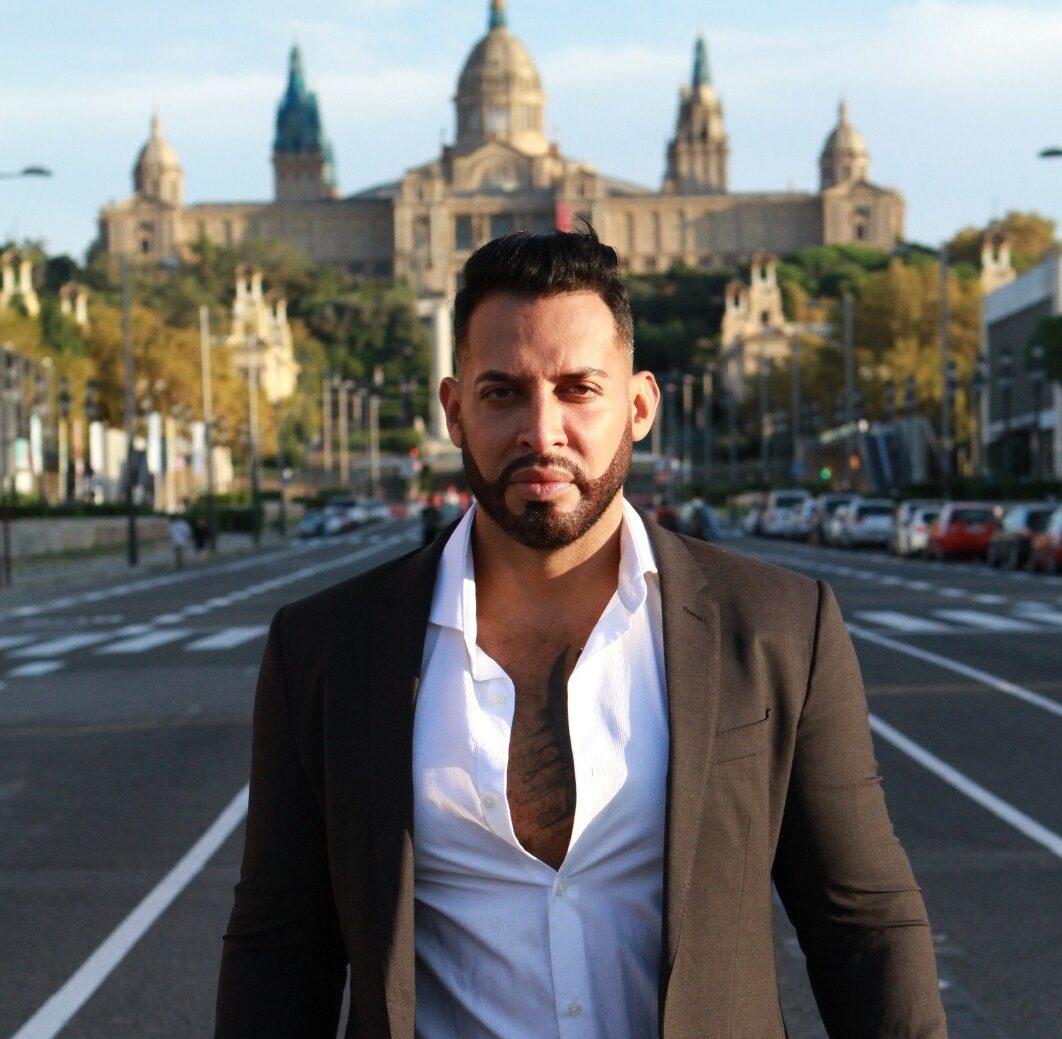 Viktor Rom nominado a Xbiz Europa Awards 2020
