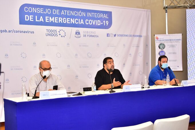 COVID-19: Se diagnosticaron tres nuevos casos positivos en Formosa