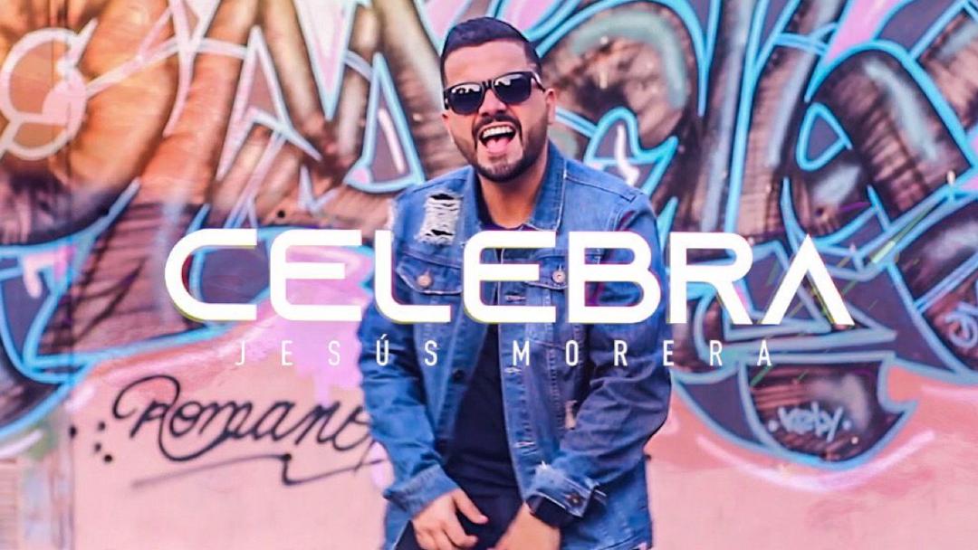 Celebra es el nuevo tema de Jesús Morera