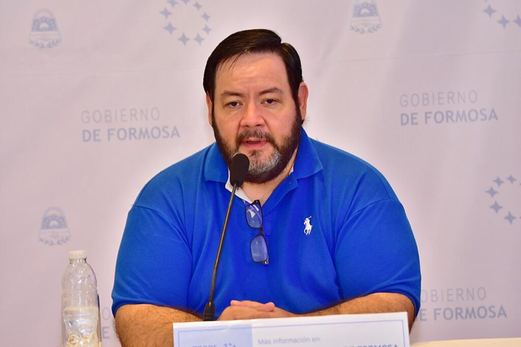 COVID-19 en Formosa: Un paciente en estado crítico