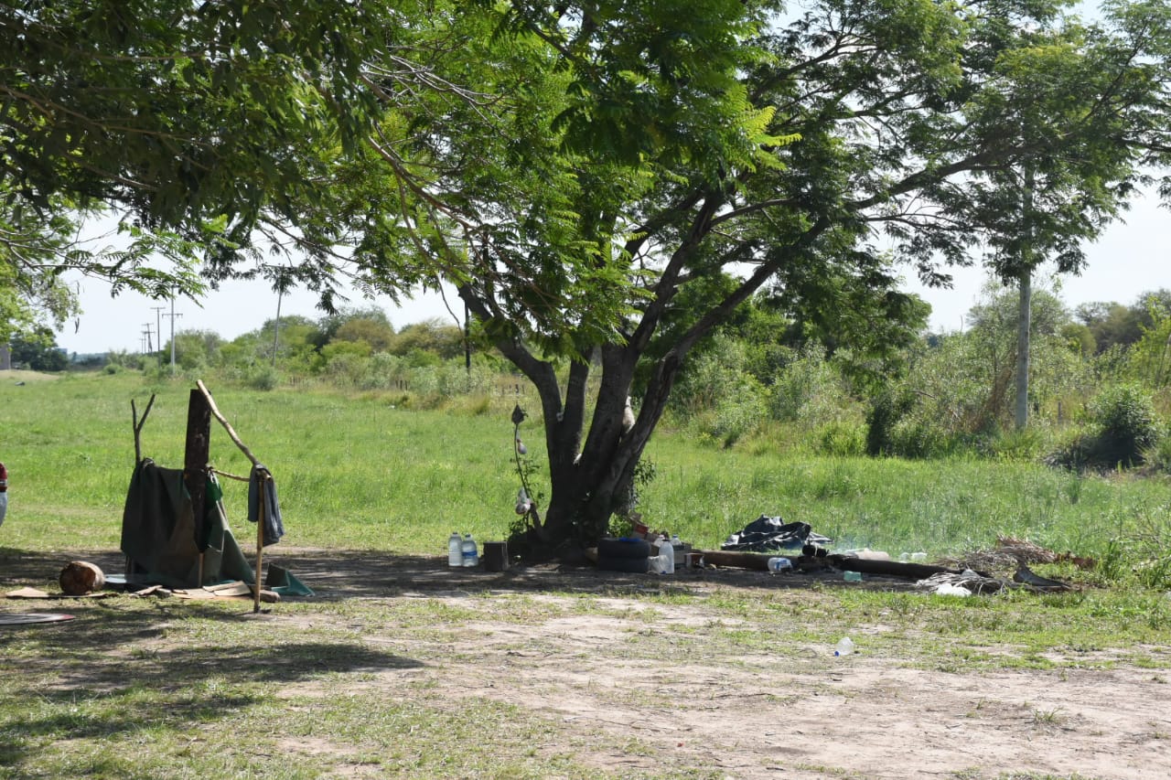 No quedan personas aguardando entrar a Formosa en el límite con Chaco