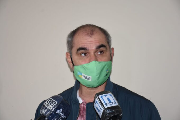 García: “A pesar del balance negativo a mediados de este año, vamos cerrando positivamente en lo productivo”