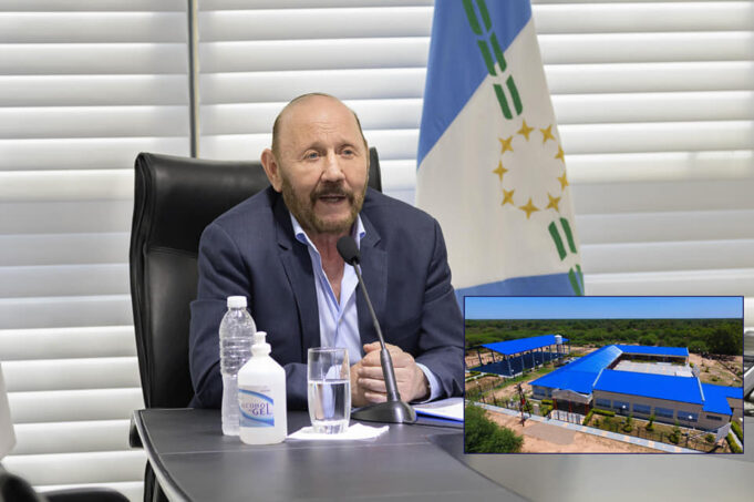 Gildo Insfrán consideró que “no es momento de juntar votos” al criticar a la oposición formoseña