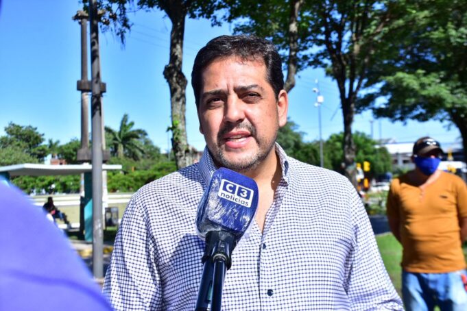 Fernández Patri resaltó las políticas sanitarias adoptadas por Formosa