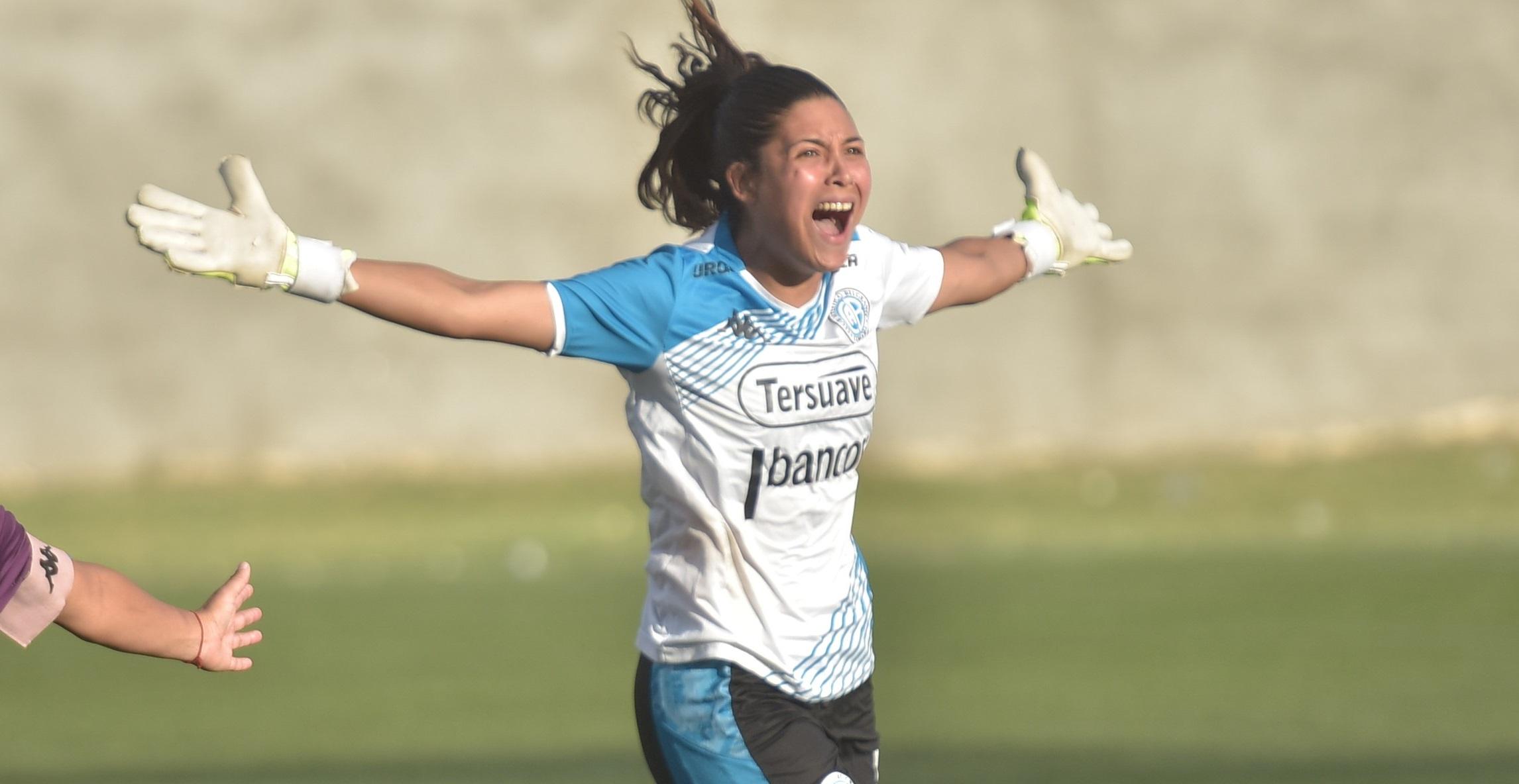 Otra lomitense para la selección