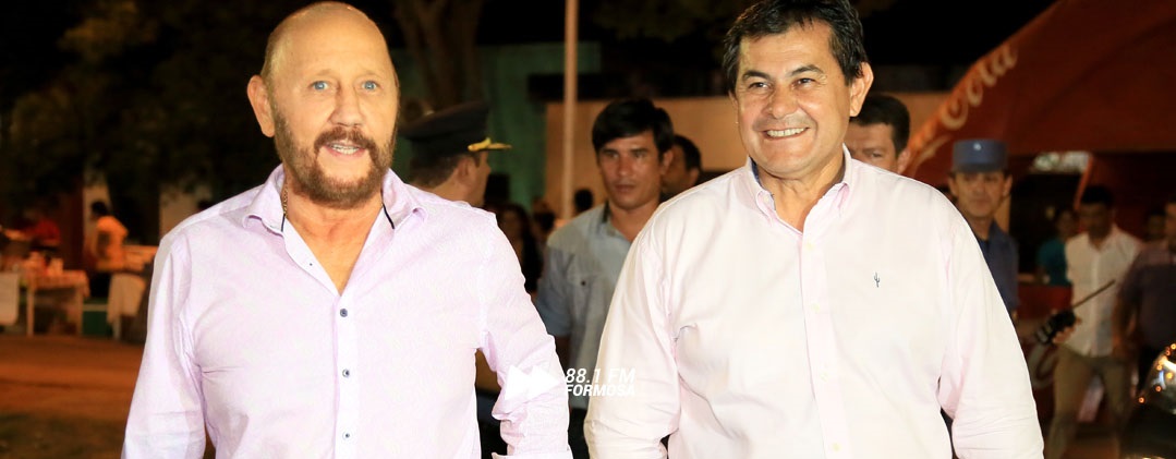 Basualdo: “El bono de Insfrán será bien disfrutada por las familias municipales del interior que en toda esta pandemia han prestado servicio a la sociedad”