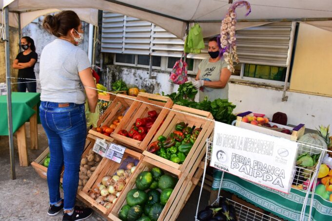 Importantes ofertas y variedad de productos en las ferias especiales del PAIPPA