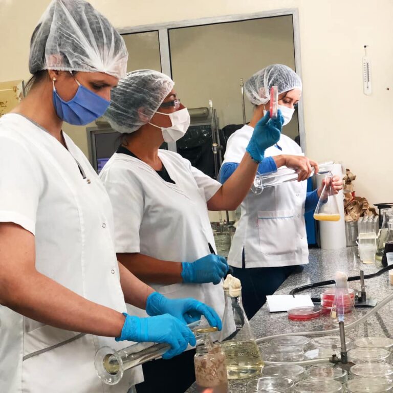 Nutrifor, parte del desarrollo industrial del Modelo Formoseño