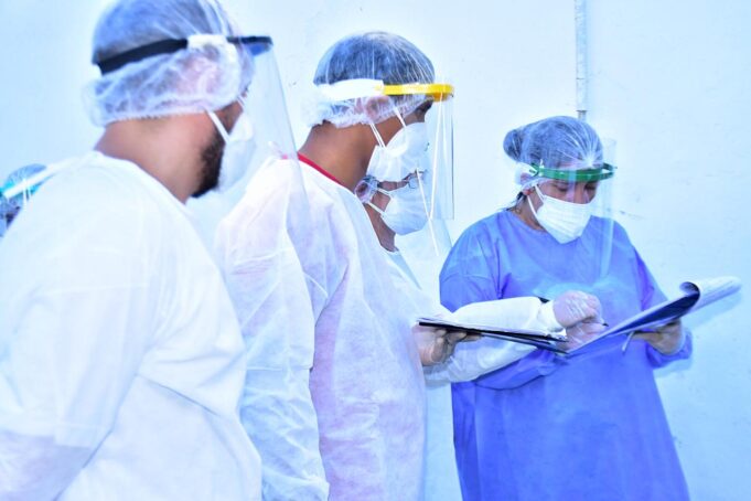 Formosa se encuentra en fase de mitigación de casos de Coronavirus