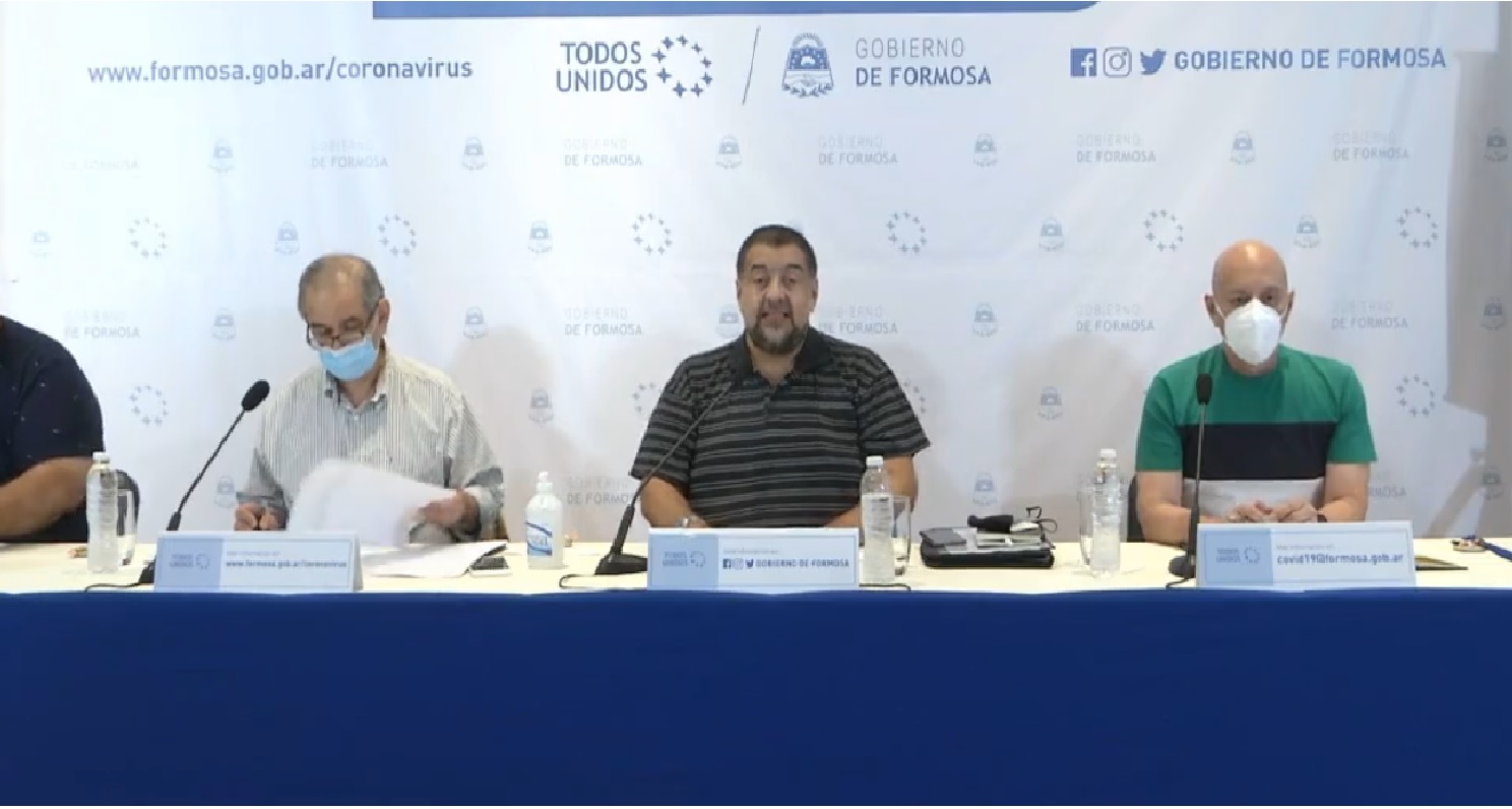 Domingo con dos casos de COVID y treinta altas nuevas