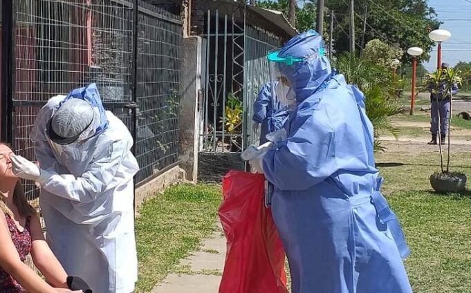 Suman 5 las víctimas fatales a coronavirus en Formosa y llaman a reflexionar sobre el peligro real de la enfermedad