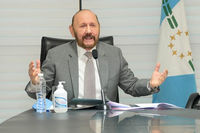 Gildo Insfrán prorrogó la vigencia del Programa Subsidio Provincial Esfuerzo Formoseño