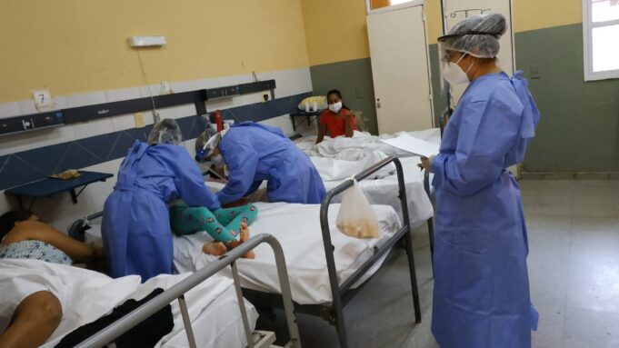 Existen doce centros de asistencia sanitaria habilitados en la provincia