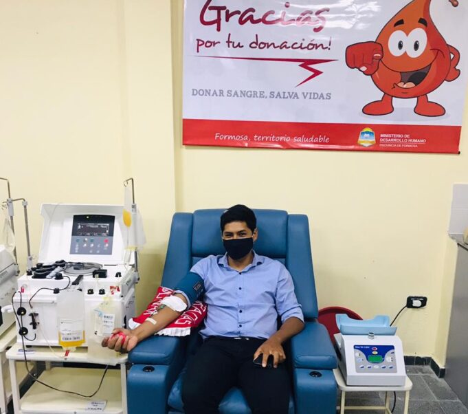 Nuevo servicio de atención para los donantes de sangre