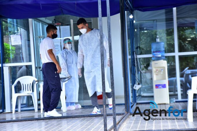 Es falso que Formosa haya recibido fondos federales para pacientes con COVID-19